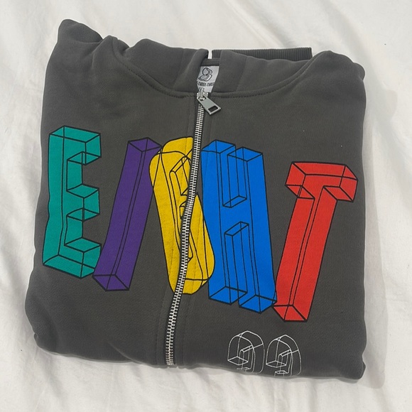 Zip Jacket - Picture 2 of 3